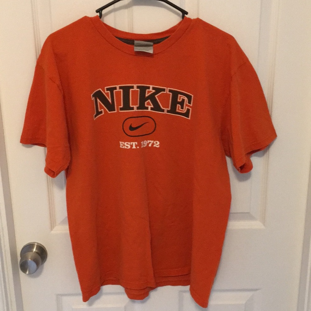 Nike “1972” Mens Medium Tee